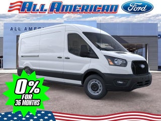 2026 Ford Transit Cargo Van T250