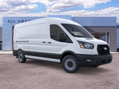 2026 Ford Transit Cargo Van T250