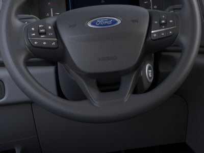 2026 Ford Transit Cargo Van T250