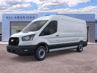 2026 Ford Transit Cargo Van T250