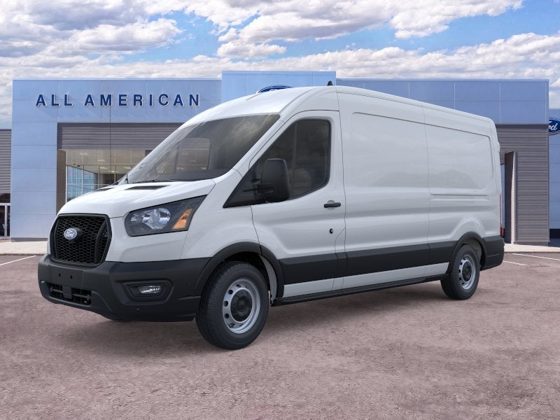 2026 Ford Transit Cargo Van T250