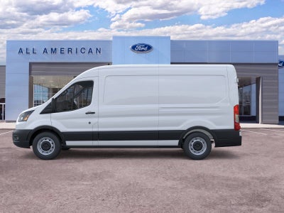2026 Ford Transit Cargo Van T250