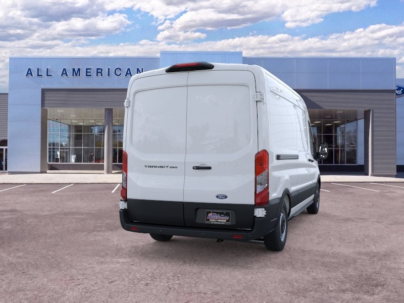 2026 Ford Transit Cargo Van T250