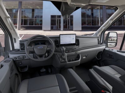 2026 Ford Transit Cargo Van T250