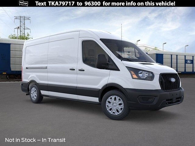 2026 Ford Transit Cargo Van Base