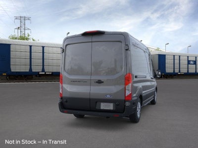 2026 Ford Transit Cargo Van Base