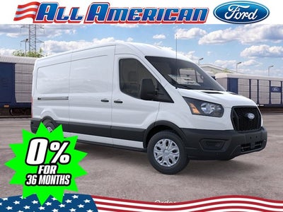 2026 Ford Transit Cargo Van Base