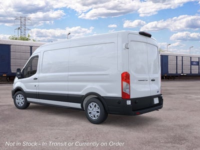 2026 Ford Transit Cargo Van Base
