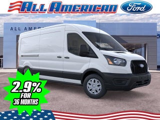 2026 Ford Transit Cargo Van Base