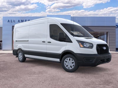 2026 Ford Transit Cargo Van Base