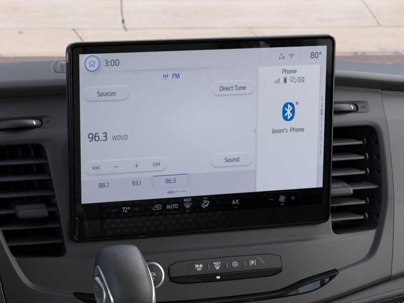 2026 Ford Transit Cargo Van Base