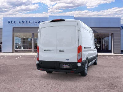 2026 Ford Transit Cargo Van Base