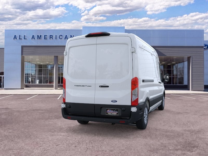 2026 Ford Transit Cargo Van Base