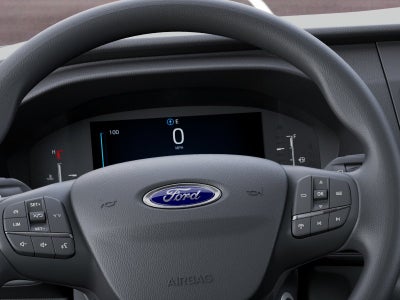 2027 Ford Transit Cargo Van Base