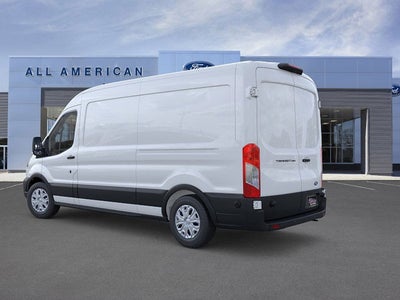 2026 Ford Transit Cargo Van Base