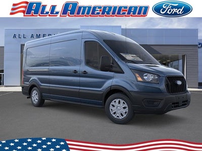 2026 Ford Transit Cargo Van Base