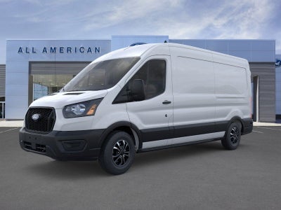 2026 Ford Transit Cargo Van Base
