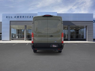2026 Ford Transit Cargo Van Base