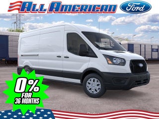 2026 Ford Transit Cargo Van Base