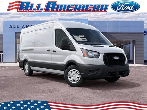 2027 Ford Transit Cargo Van Base