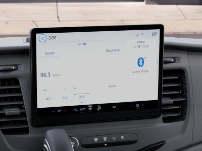 2027 Ford Transit Cargo Van Base