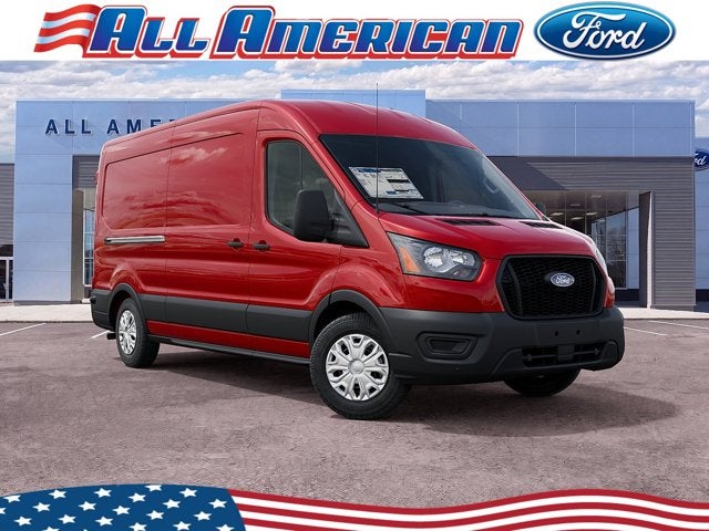 2027 Ford Transit Cargo Van Base
