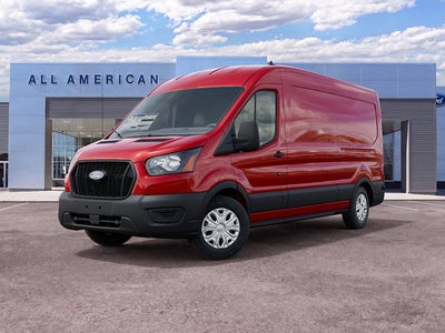 2027 Ford Transit Cargo Van Base
