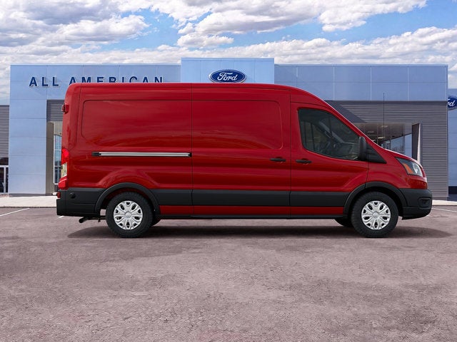 2027 Ford Transit Cargo Van Base