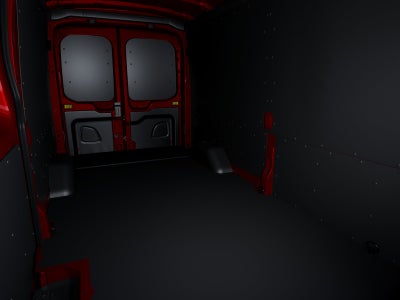2027 Ford Transit Cargo Van Base