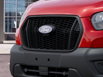 2027 Ford Transit Cargo Van Base