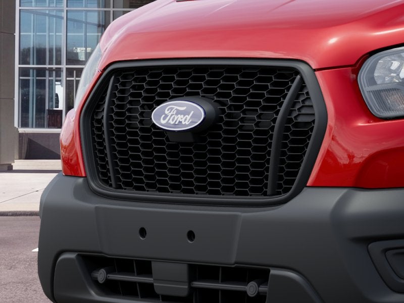 2027 Ford Transit Cargo Van Base