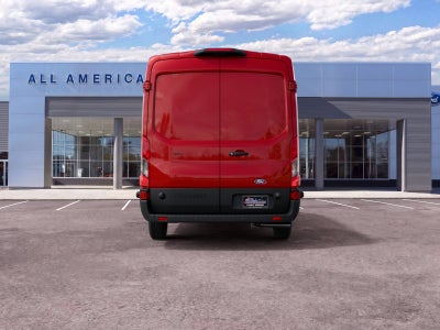 2027 Ford Transit Cargo Van Base