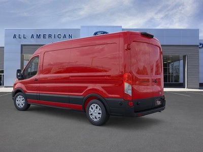 2026 Ford Transit Cargo Van Base