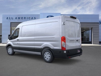 2026 Ford Transit Cargo Van Base