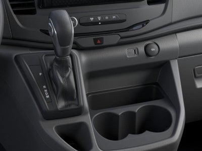2026 Ford Transit Cargo Van Base