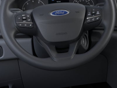 2025 Ford Transit Cargo Van Base