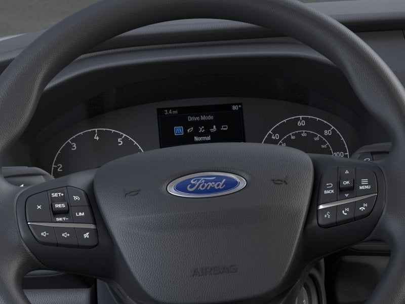 2025 Ford Transit Cargo Van Base