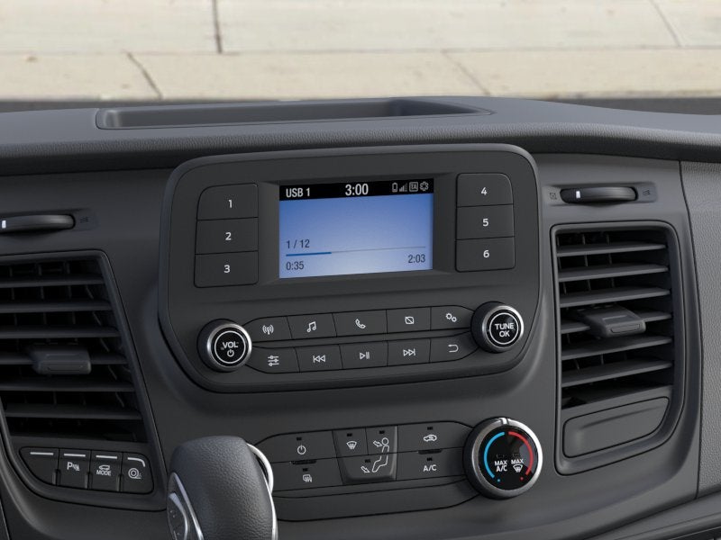 2025 Ford Transit Cargo Van Base