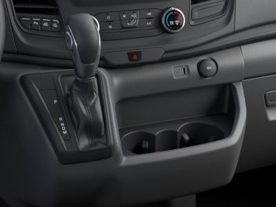 2025 Ford Transit Cargo Van Base