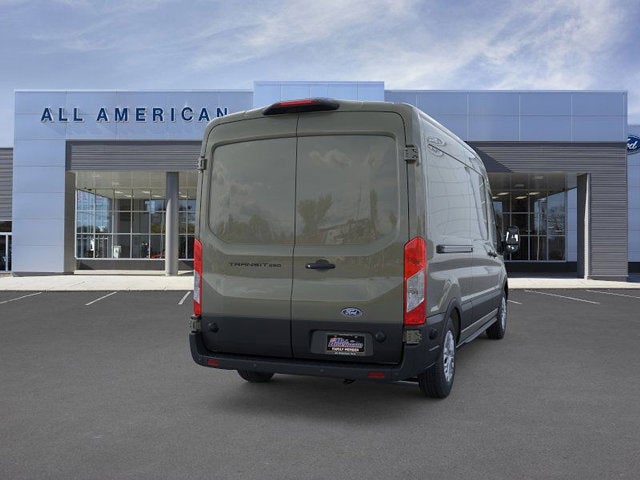 2026 Ford Transit Cargo Van Base