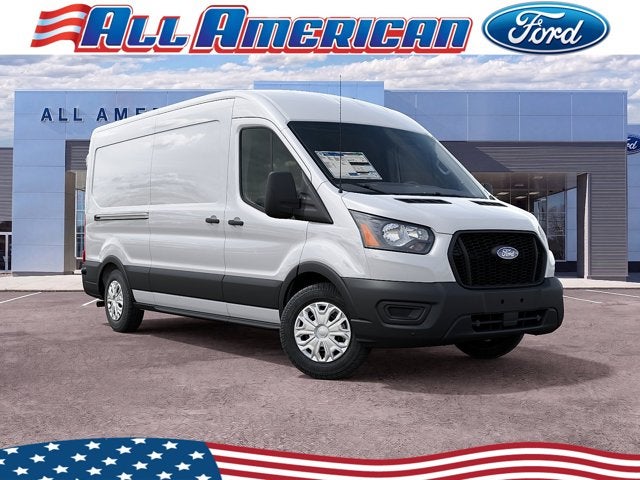 2027 Ford Transit Cargo Van Base