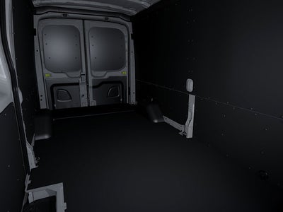 2027 Ford Transit Cargo Van Base