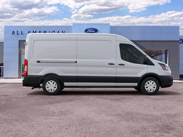 2027 Ford Transit Cargo Van Base