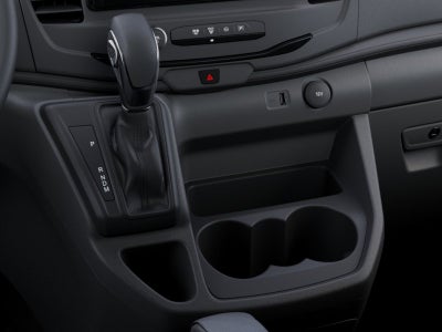 2027 Ford Transit Cargo Van Base