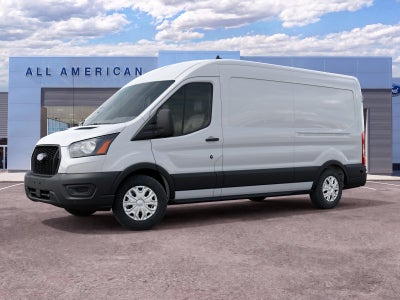2027 Ford Transit Cargo Van Base
