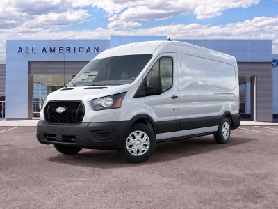 2027 Ford Transit Cargo Van Base