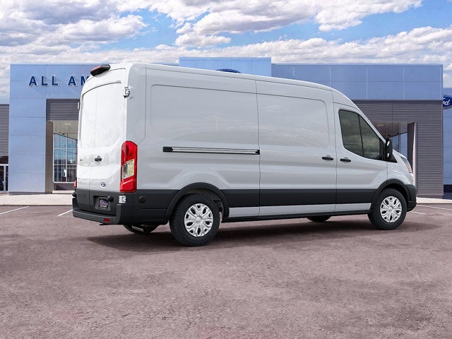 2027 Ford Transit Cargo Van Base