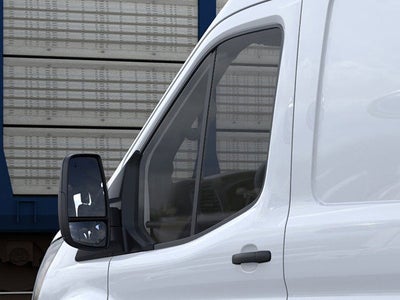 2025 Ford Transit Cargo Van w/ Partition + Racks and Bins