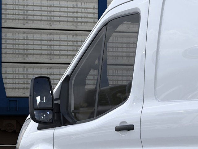 2025 Ford Transit Cargo Van w/ Partition + Racks and Bins