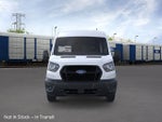 2025 Ford Transit Cargo Van w/ Partition + Racks and Bins